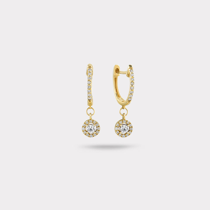 ALBA DIAMOND EARRINGS