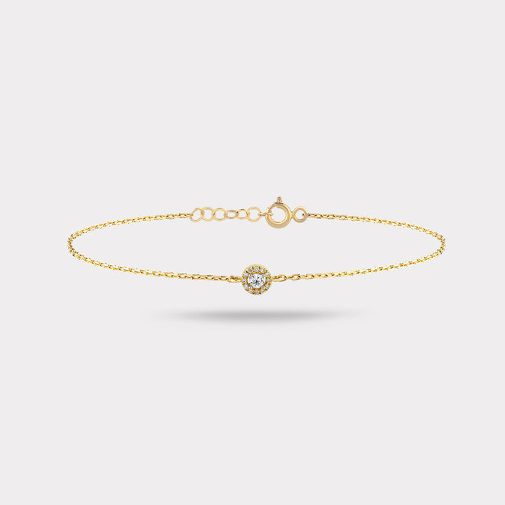 ALBA DIAMOND BRACELET