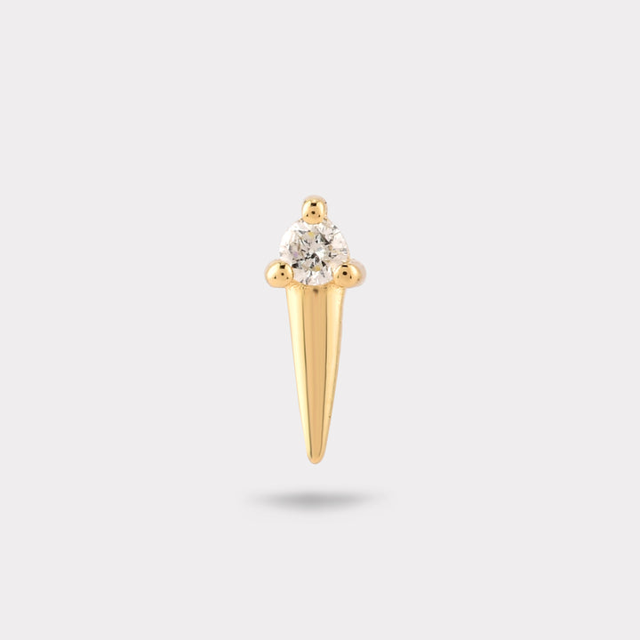 LUXON MINI DIAMOND PIERCING