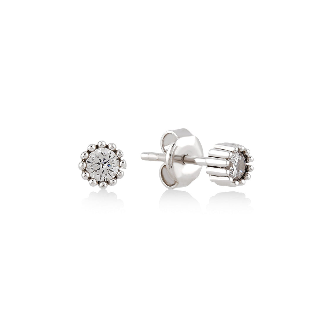 LUMEN AETERNUM DIAMOND EARRING