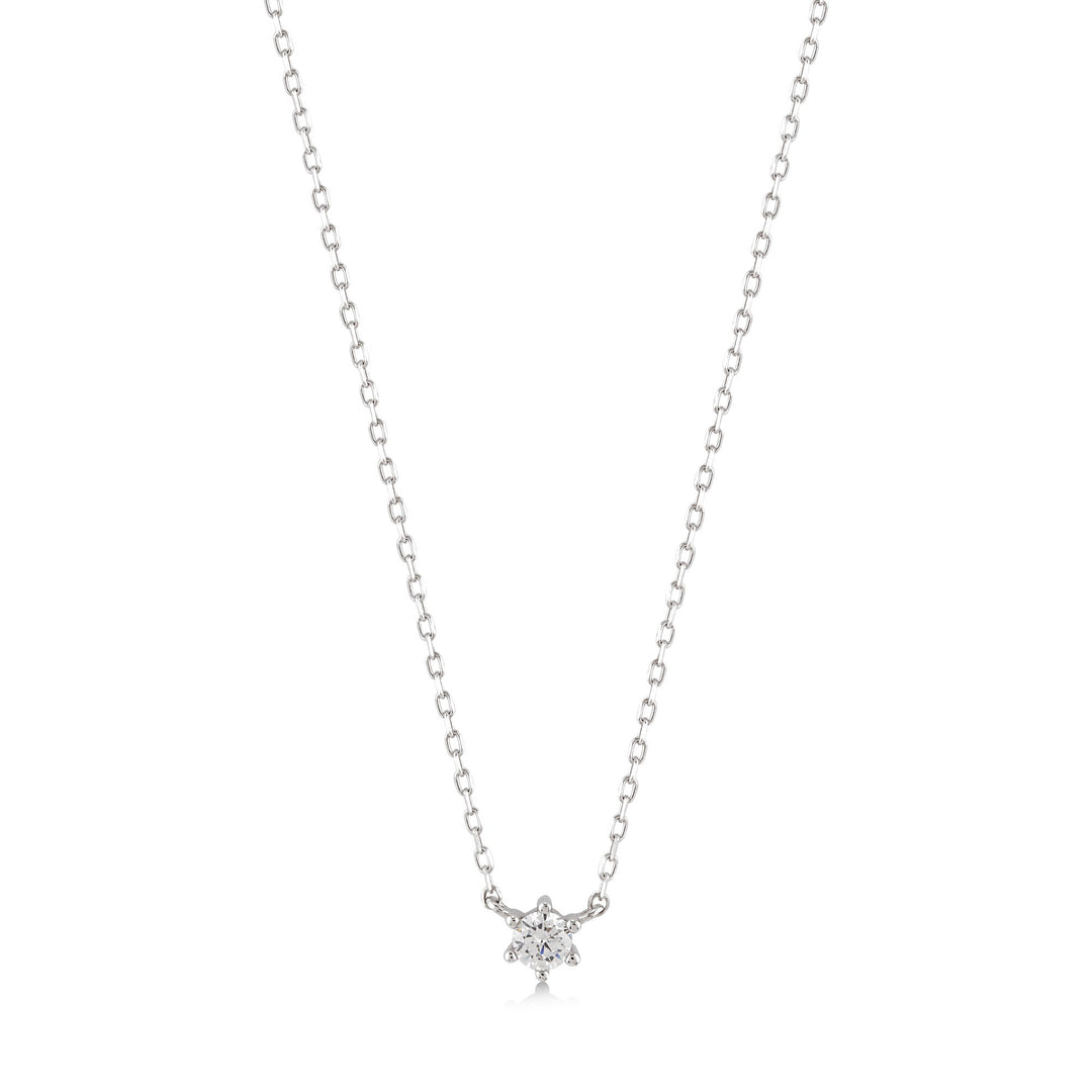 AURA DIVINA DIAMOND NECKLACE